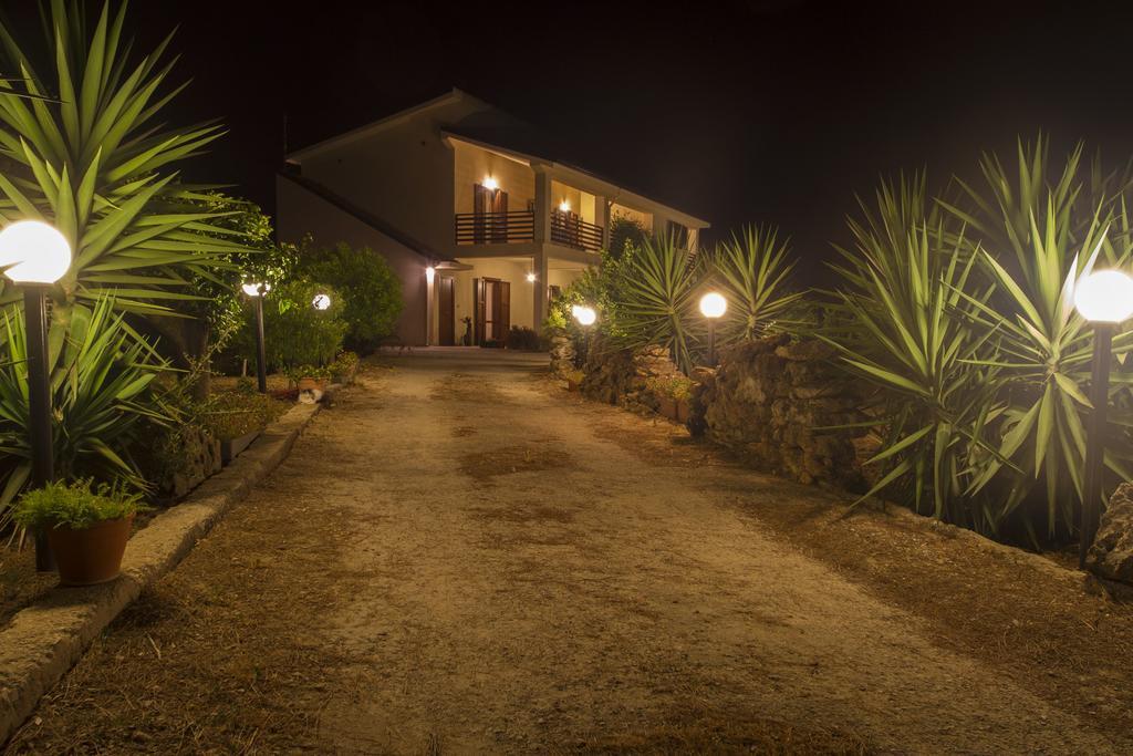 "Green" B&B Il Bracco Partinico Exterior foto