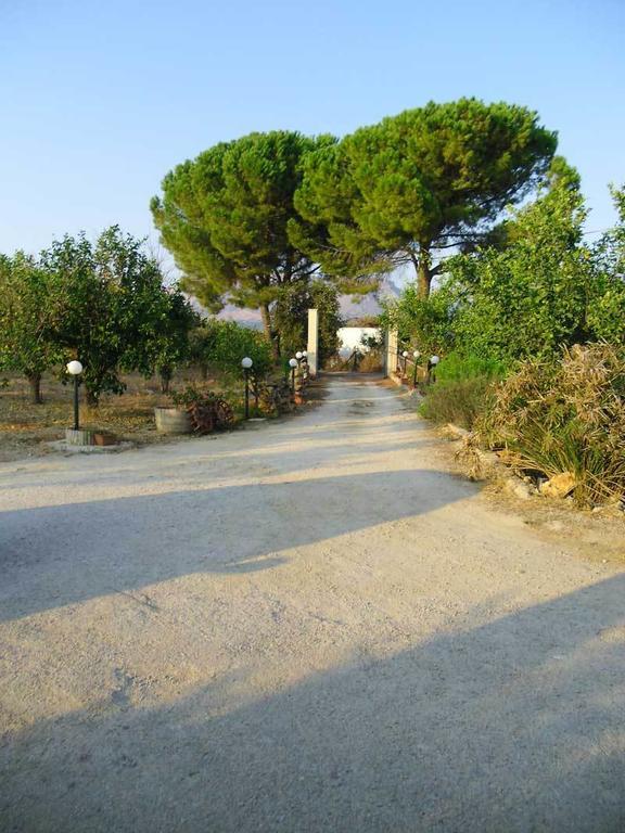 "Green" B&B Il Bracco Partinico Exterior foto