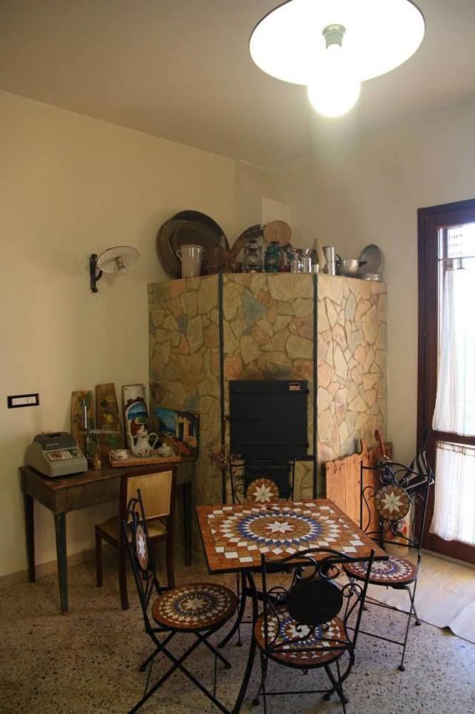 "Green" B&B Il Bracco Partinico Exterior foto